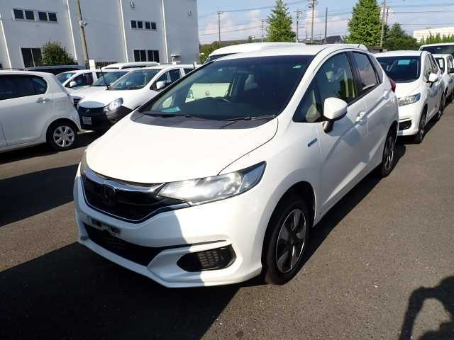 HONDA FIT 2018