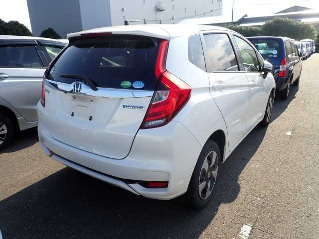 HONDA FIT 2018