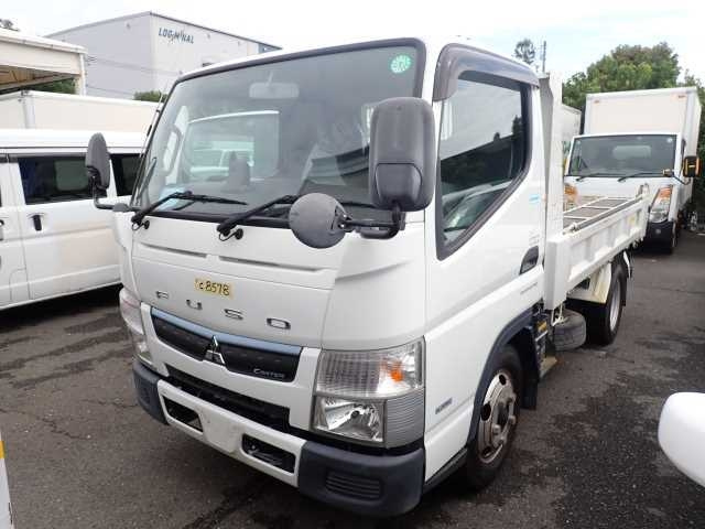 MITSUBISHI CANTER 2019
