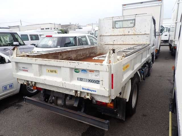 MITSUBISHI CANTER 2019