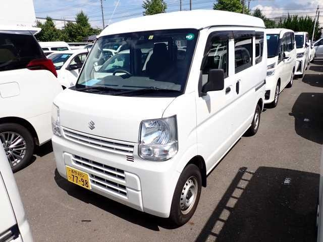 SUZUKI EVERY 2019
