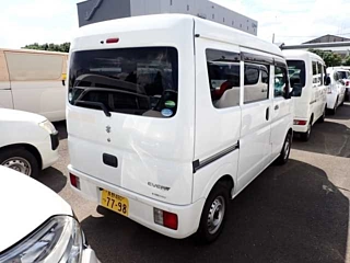 SUZUKI EVERY 2019