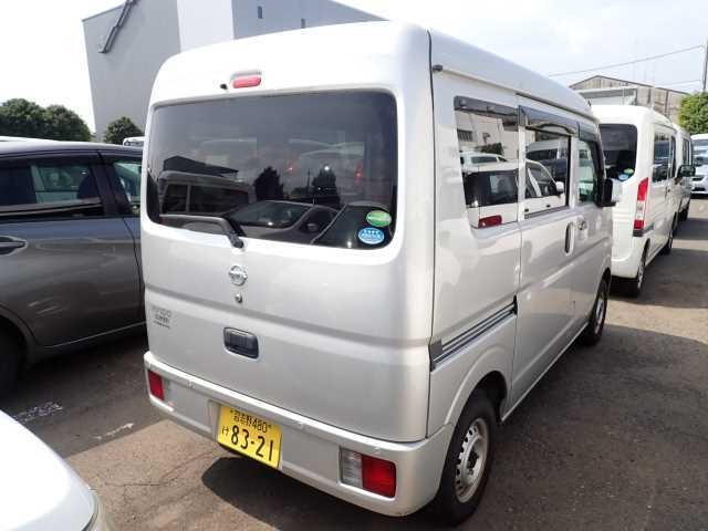 NISSAN CLIPPER VAN 2019