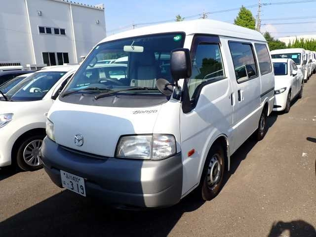 MAZDA BONGO VAN 2013