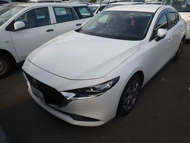 MAZDA MAZDA3 2019