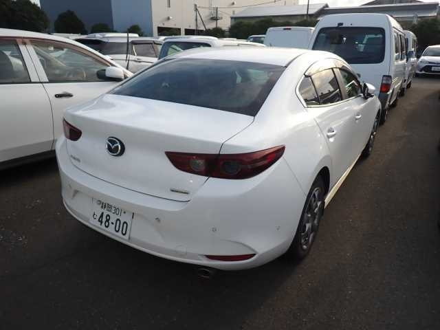 MAZDA MAZDA3 2019