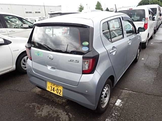 DAIHATSU MIRA E S 2019