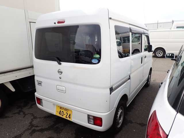 NISSAN CLIPPER VAN 2017