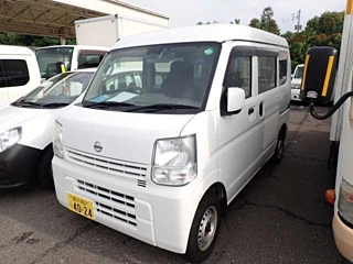NISSAN CLIPPER VAN 2017