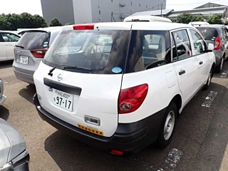 NISSAN AD 2020