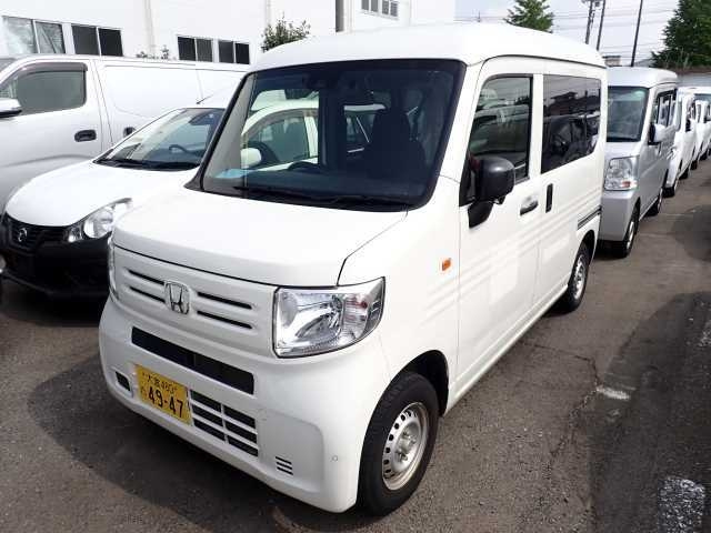 HONDA N VAN 2019