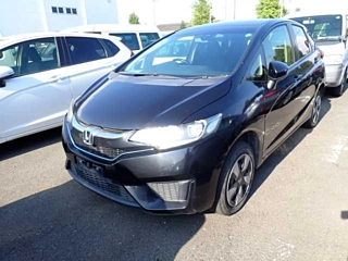 HONDA FIT 2017