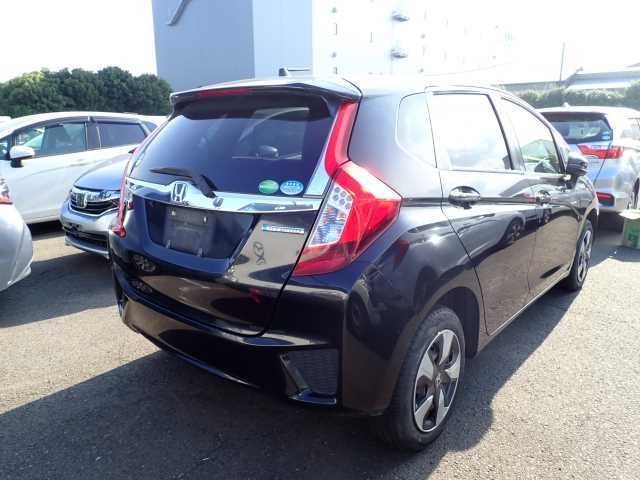 HONDA FIT 2017