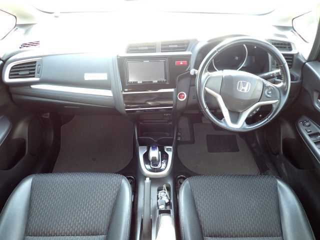 HONDA FIT 2017