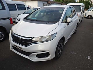 HONDA FIT 2018
