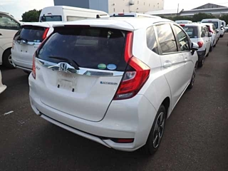 HONDA FIT 2018