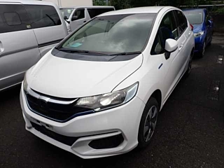 HONDA FIT 2018