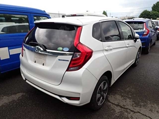 HONDA FIT 2018