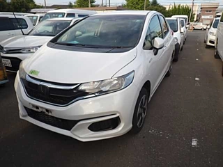 HONDA FIT 2018