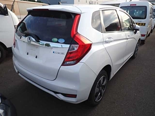 HONDA FIT 2018