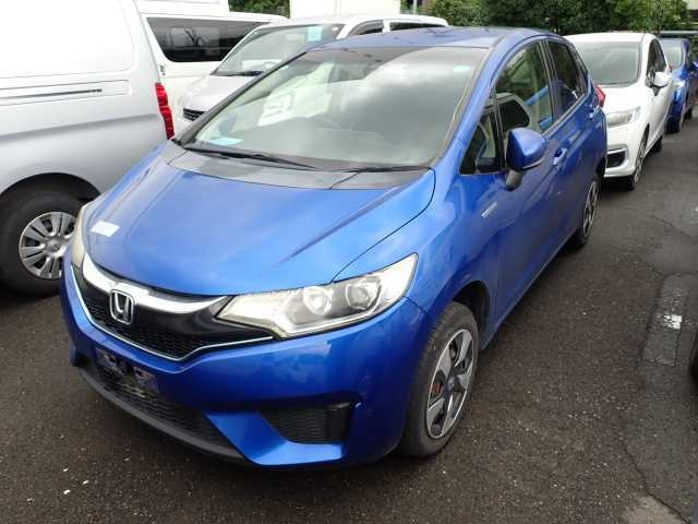 HONDA FIT 2017