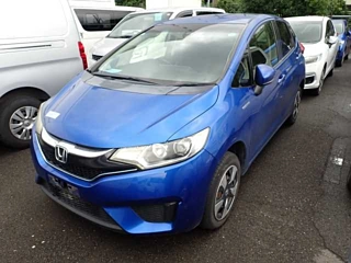 HONDA FIT 2017