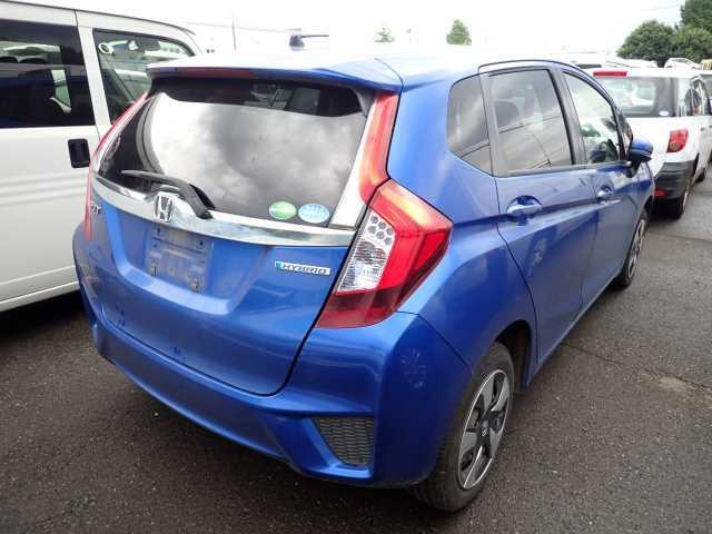 HONDA FIT 2017