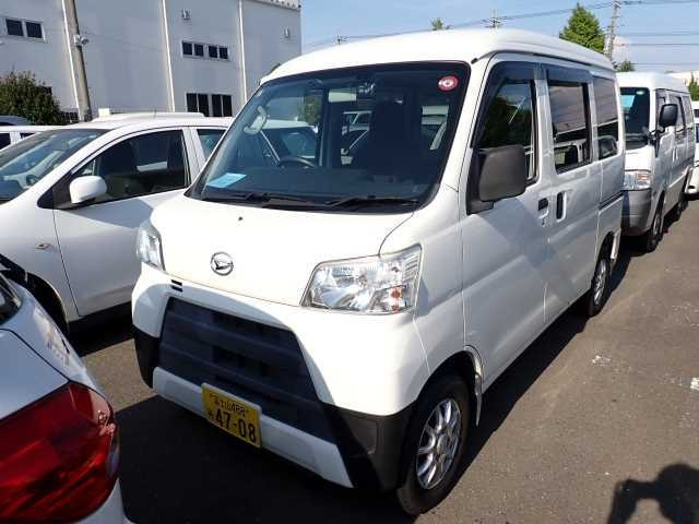 DAIHATSU HIJET VAN 2019