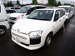 TOYOTA SUCCEED 2015
