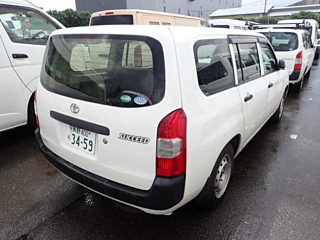 TOYOTA SUCCEED 2015