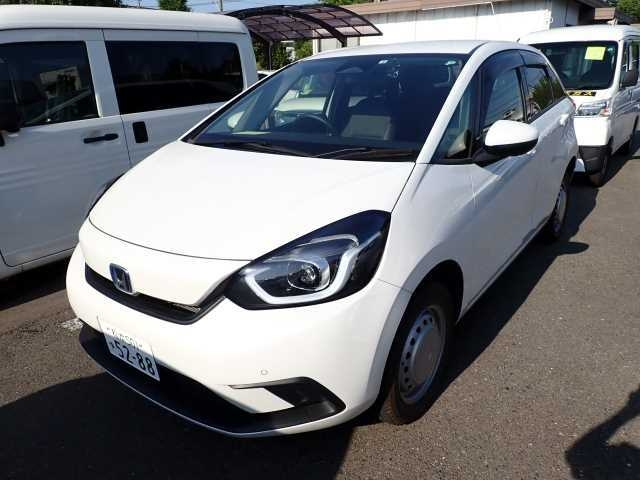 HONDA FIT 2022