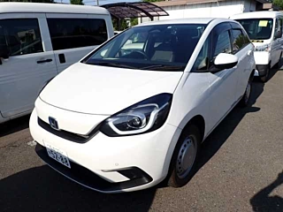 HONDA FIT 2022
