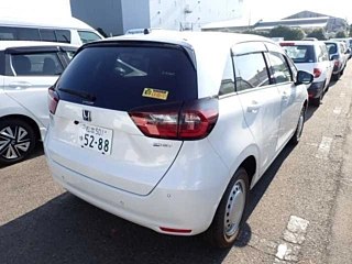 HONDA FIT 2022