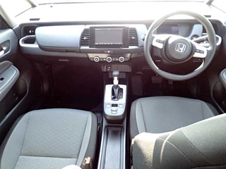 HONDA FIT 2022