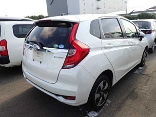 HONDA FIT 2018