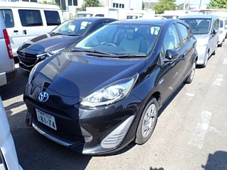 TOYOTA AQUA 2019