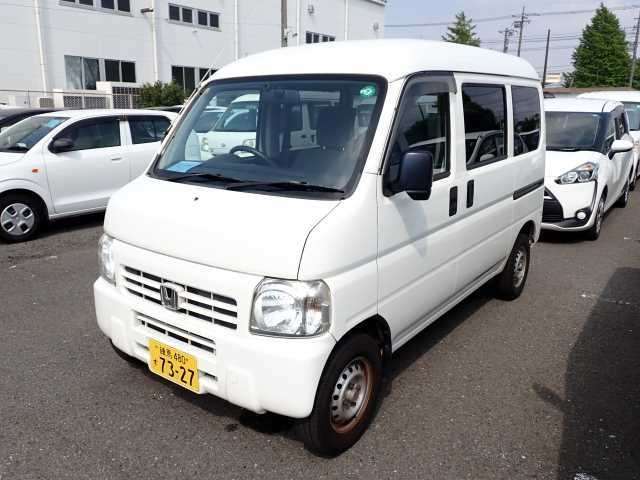 HONDA ACTY VAN 2015