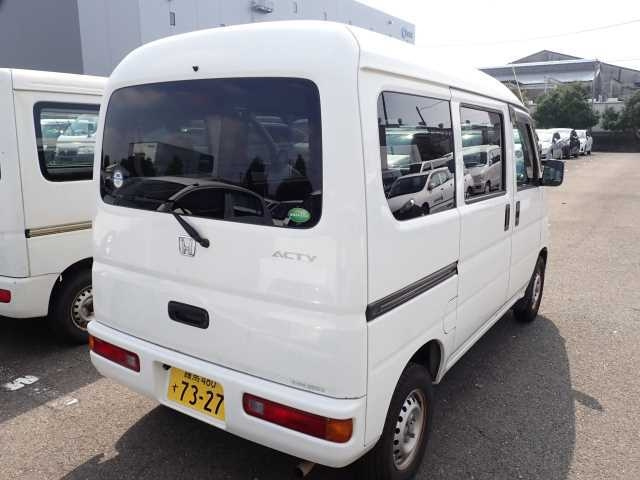 HONDA ACTY VAN 2015
