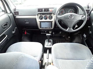 HONDA ACTY VAN 2015