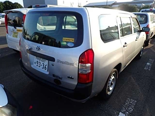 TOYOTA PROBOX 2020