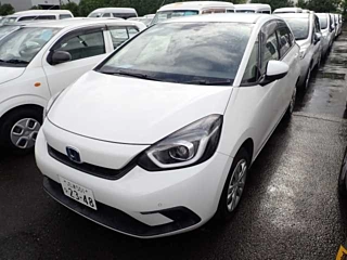HONDA FIT 2020