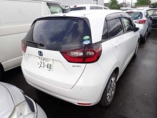 HONDA FIT 2020