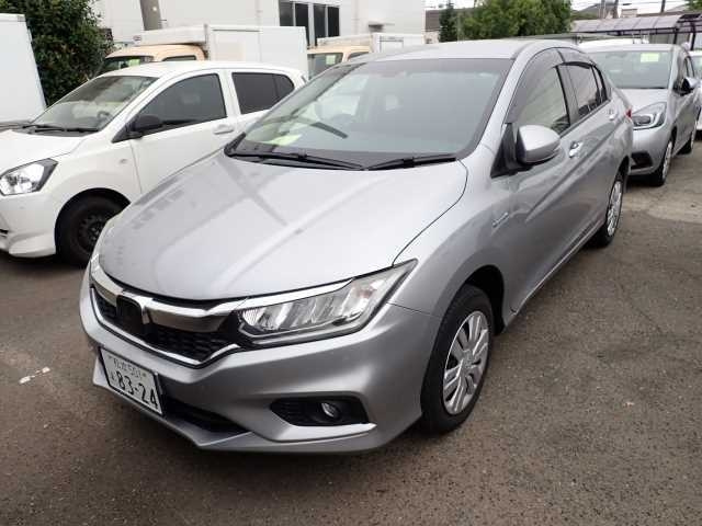 HONDA GRACE 2020