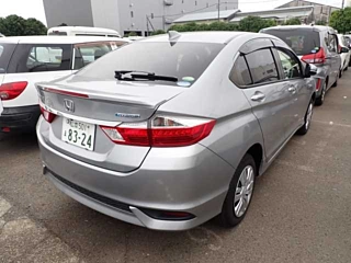 HONDA GRACE 2020