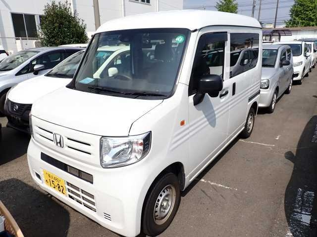 HONDA N VAN 2021