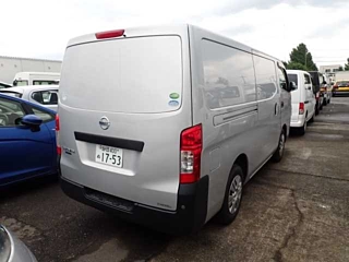 NISSAN CARAVAN VAN 2020