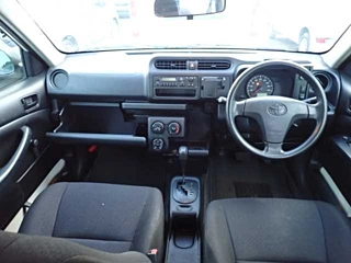TOYOTA PROBOX 2015