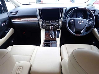 TOYOTA ALPHARD 2020
