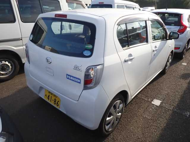 DAIHATSU MIRA E S 2015