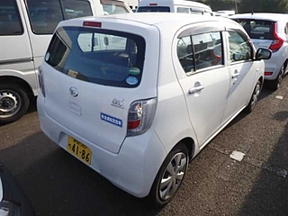 DAIHATSU MIRA E S 2015
